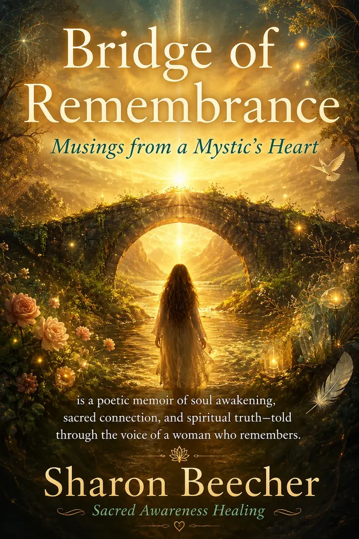 The Bridge of Remembrance, Musings from a Mystic's Heart, by Sharon Beecher